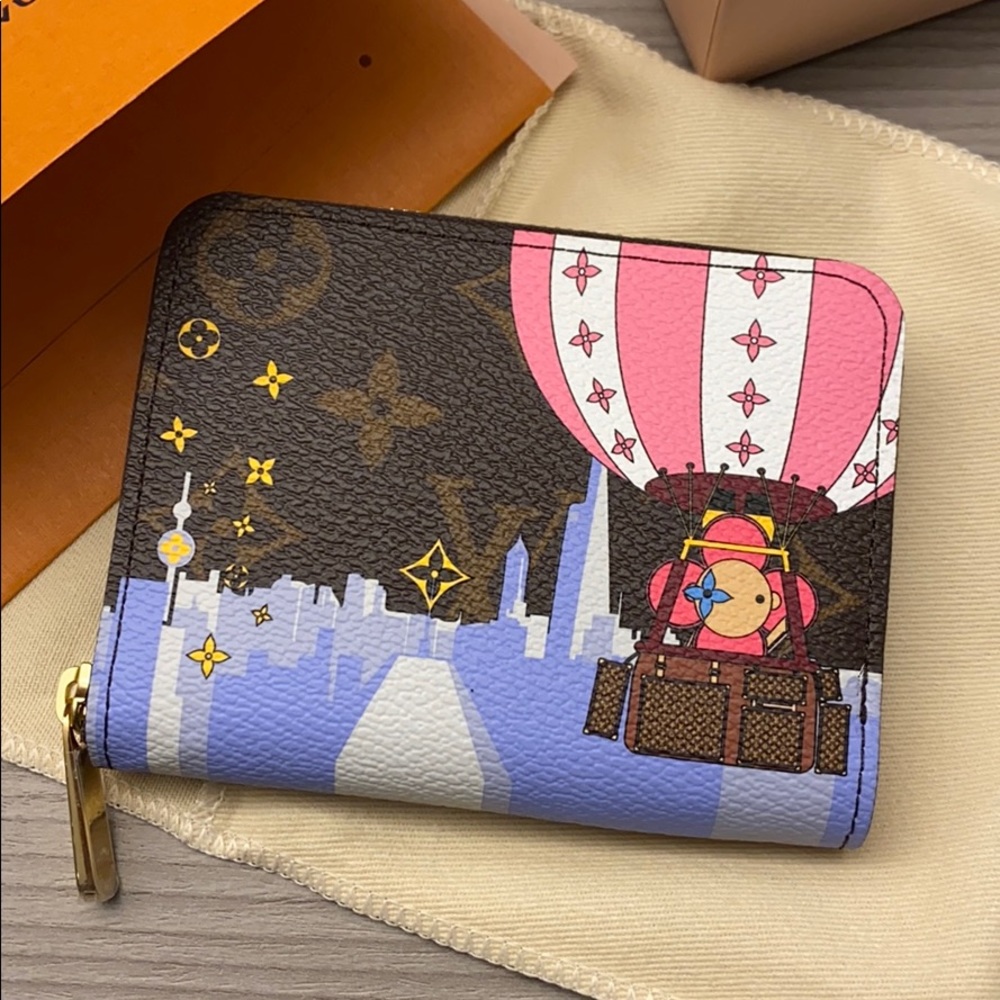 Louis Vuitton Small Wallet